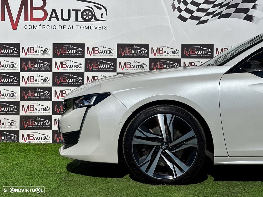 Peugeot 508 2.0 BlueHDi GT EAT6 - 4