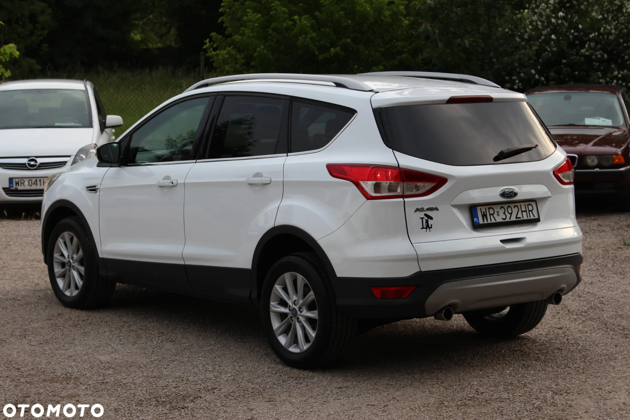 Ford Kuga 2.0 TDCi 2x4 Titanium - 26