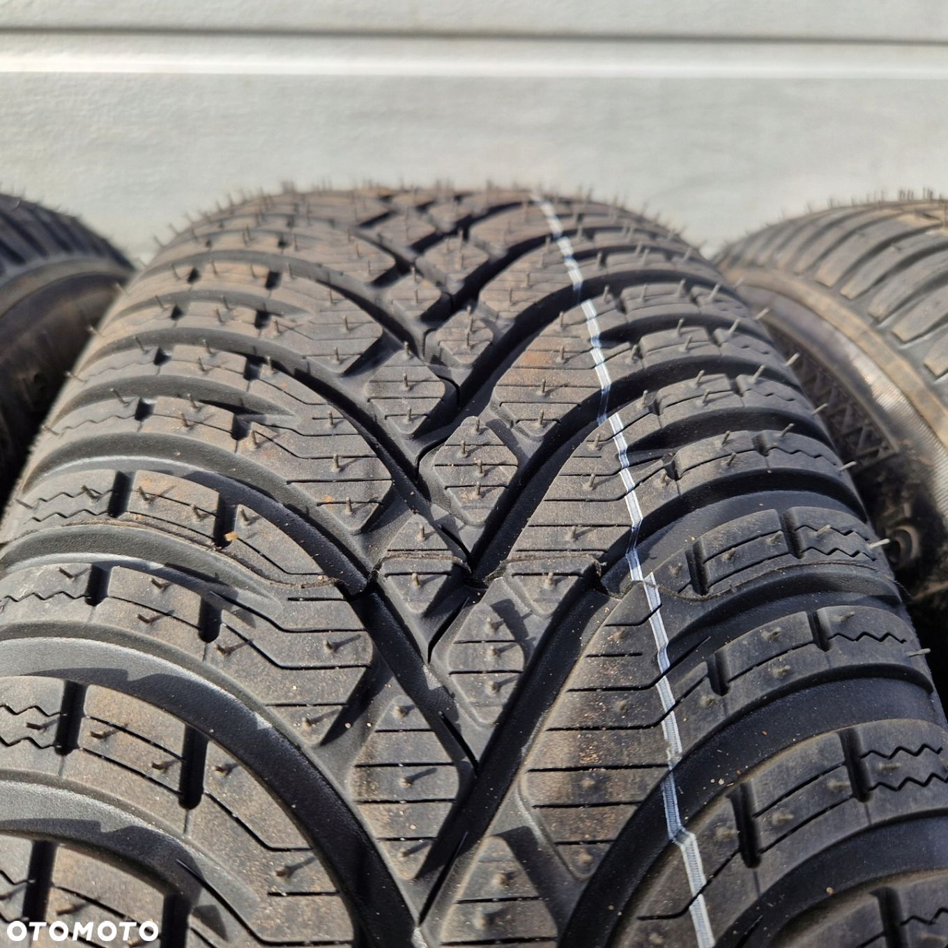 SKODA OCTAVIA II III SUPERB NOWE 195/65R15 - 5
