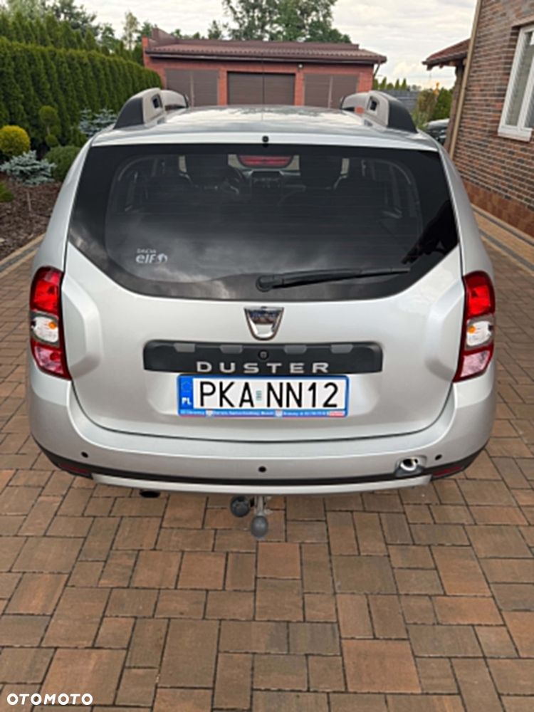 Dacia Duster 1.2 TCe Laureate S&S EU6 - 5