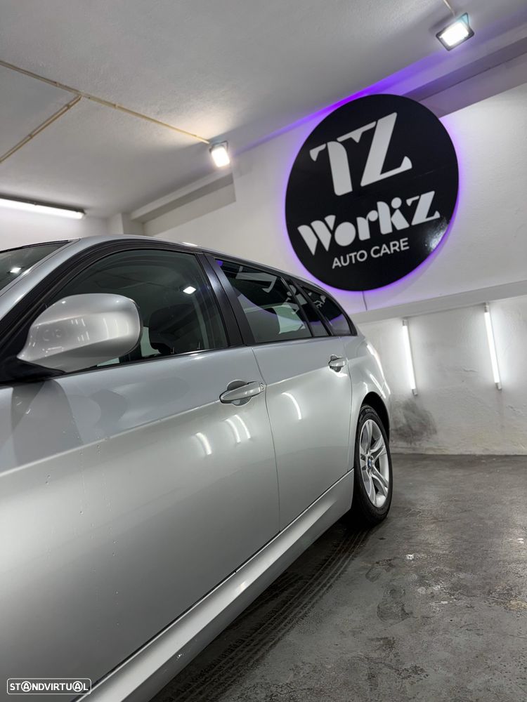 BMW 318 d DPF Edition Exclusive - 4