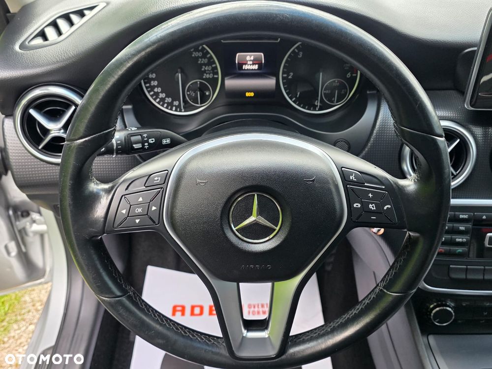 Mercedes-Benz Klasa A - 10