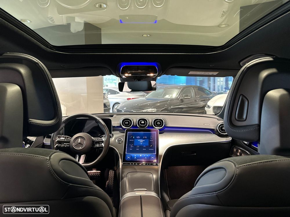 Mercedes-Benz C 300 de AMG Line - 30