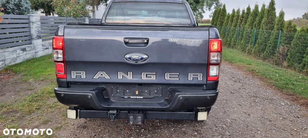 Ford Ranger 2021 photo 5