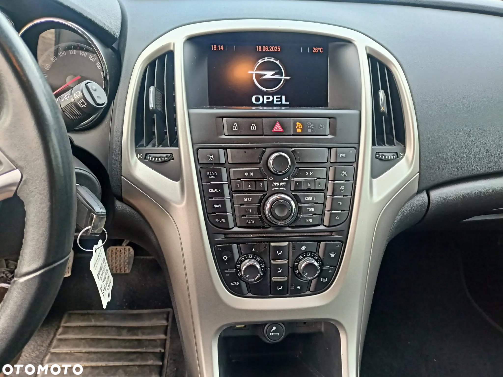 Opel Astra 1.4 Turbo Sports Tourer Edition - 17