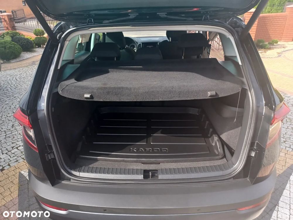 Skoda Karoq 1.0 TSI GPF 4x2 Ambition - 10