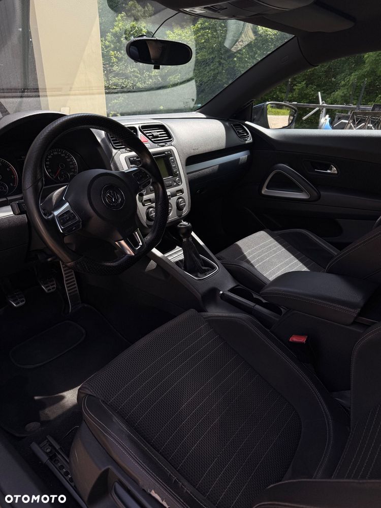 Volkswagen Scirocco - 12