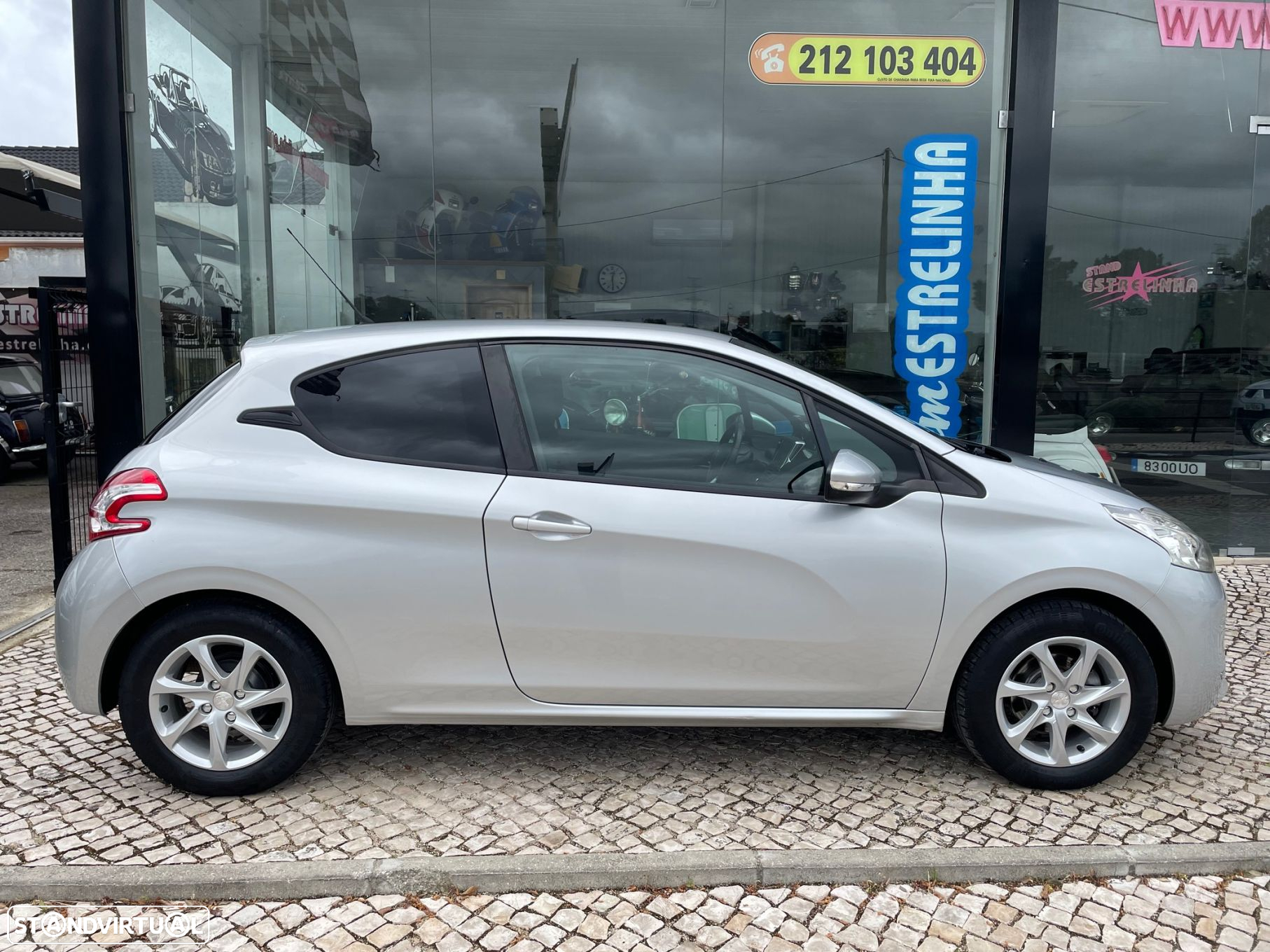 Peugeot 208 1.2 VTi Active - 2
