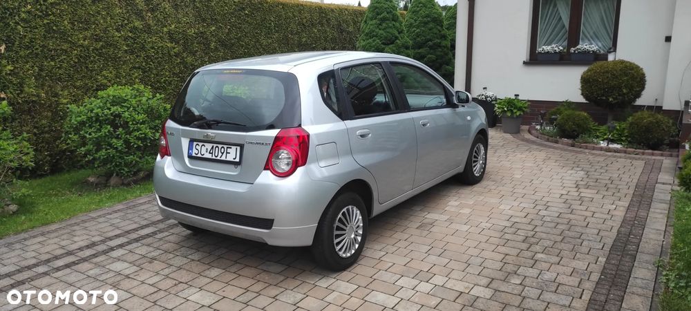 Chevrolet Aveo 1.2 Plus (klm) - 6