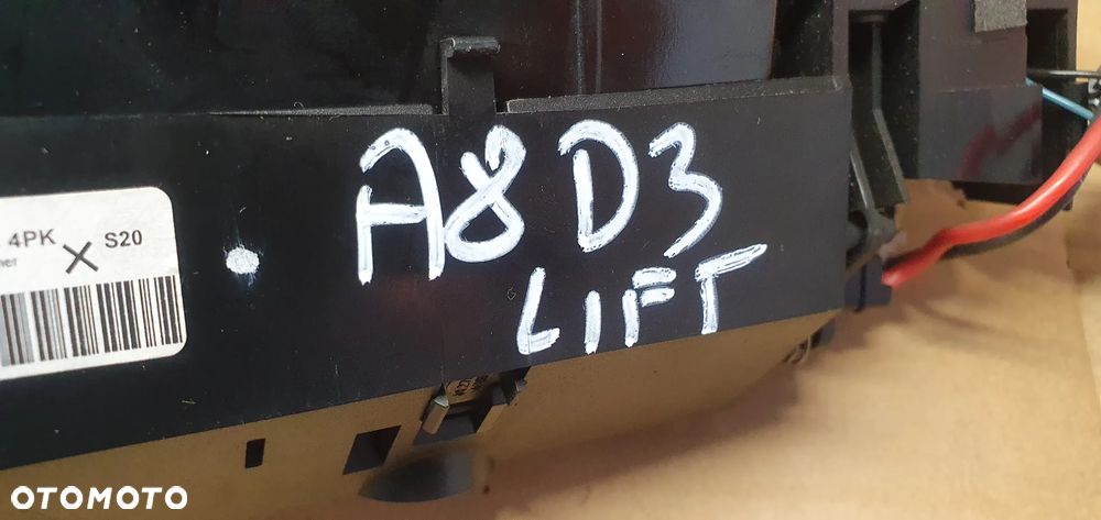 Popielniczka schowek Audi A8 D3 4E0857951C - 9