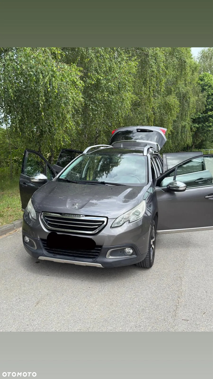 Peugeot 2008 1.6 VTi Allure - 16