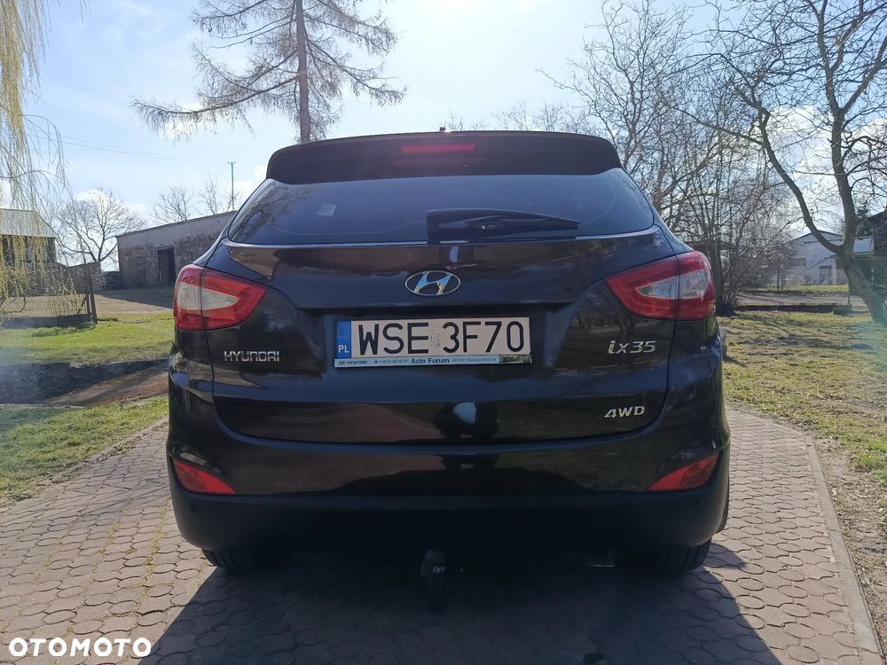 Hyundai ix35 2.0 GDI Style 4WD - 7