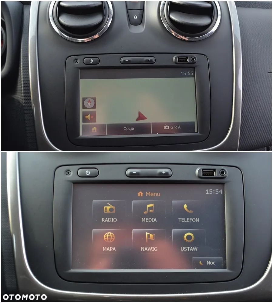 Dacia Sandero Stepway dCi 90 Ambiance - 22