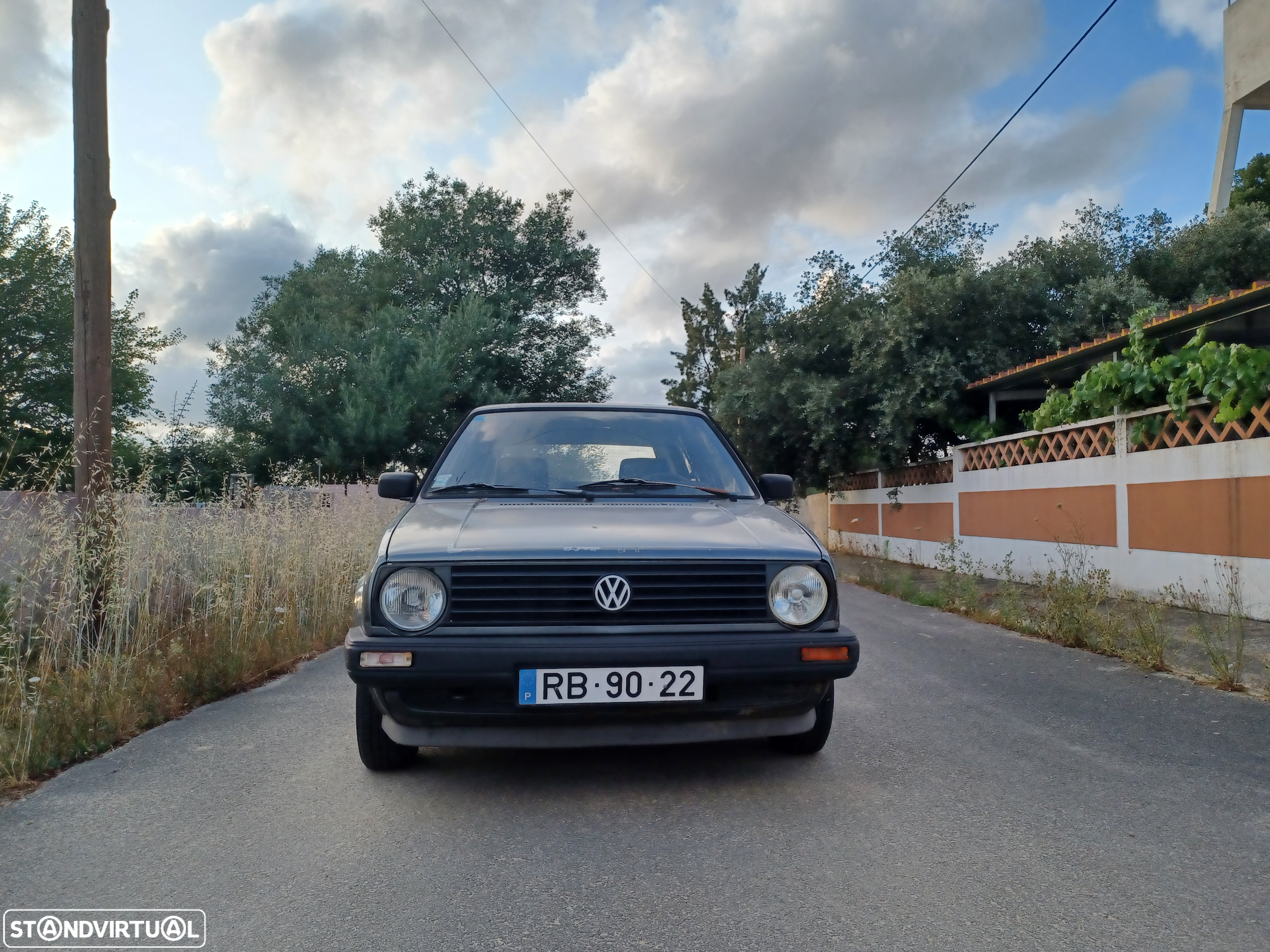 VW Golf 1.3 CL + - 2