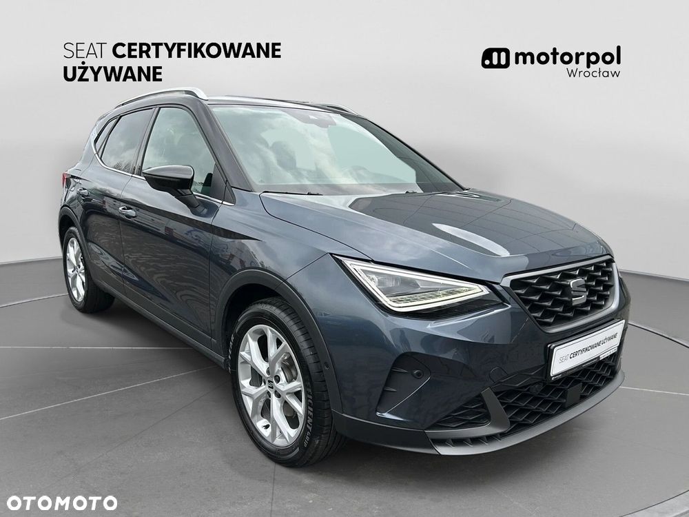 Seat Arona 1.0 TSI FR S&S DSG - 14