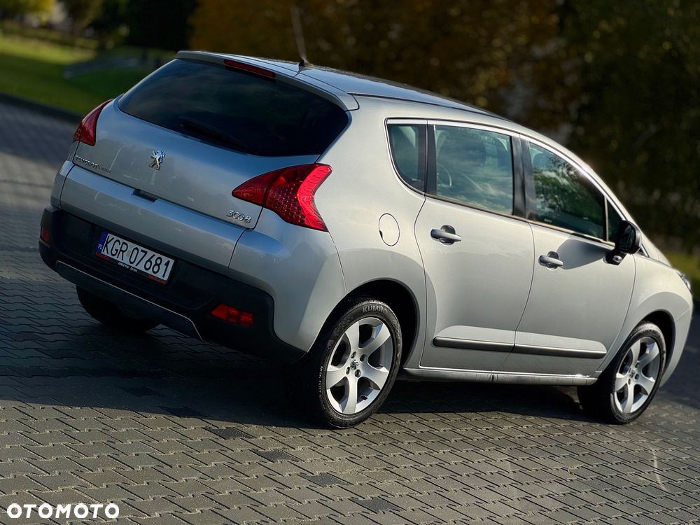 Peugeot 3008 1.6 HDi Active - 14