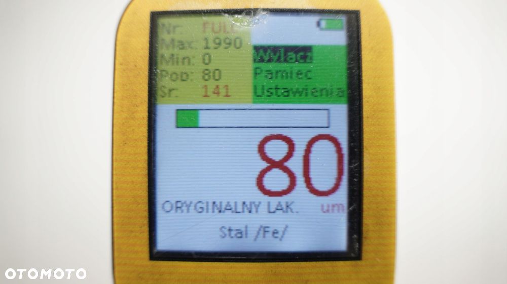 BŁOTNIK PRAWY PRZÓD SKODA OCTAVIA II LIFT 08-13R - 8