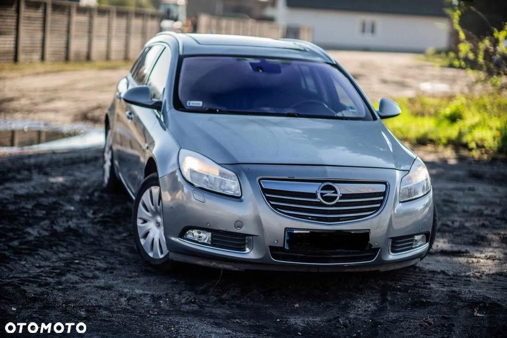 Insignia 2.0CDTI 163 KM A20DTH, Z179 / CZĘŚCI - 2