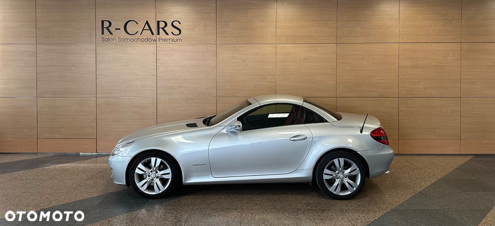 Mercedes-Benz SLK 200 Kompressor - 6