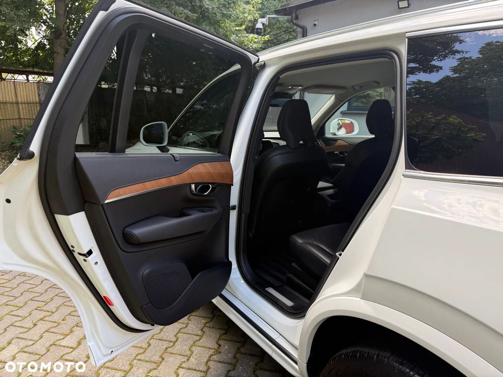 Volvo XC 90 B5 D AWD Inscription - 17