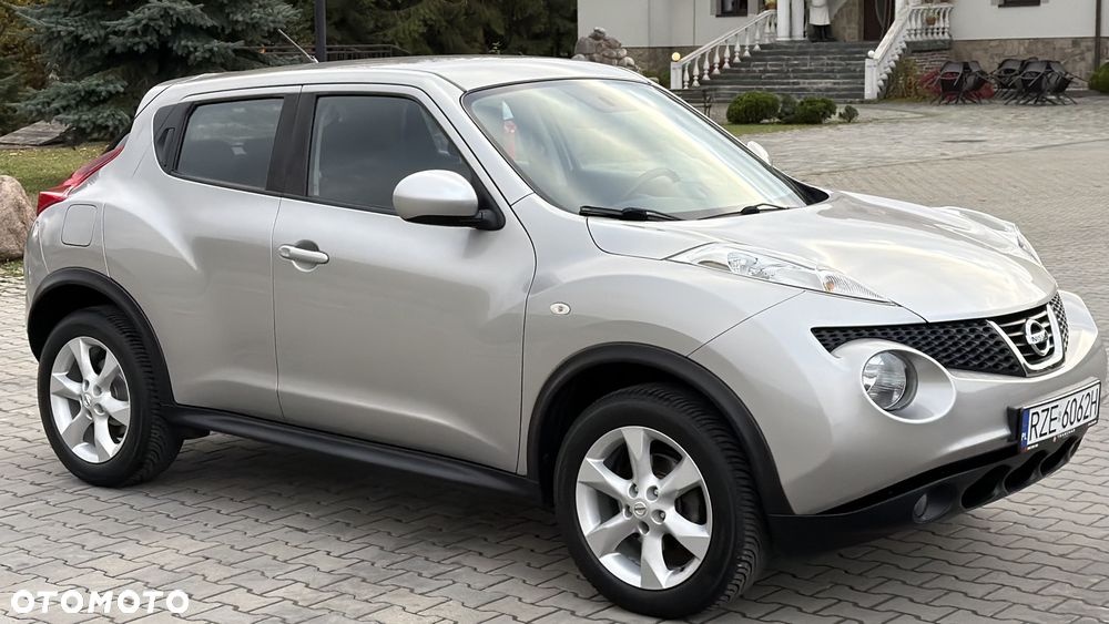 Nissan Juke 1.6 Start/Stop Acenta - 20