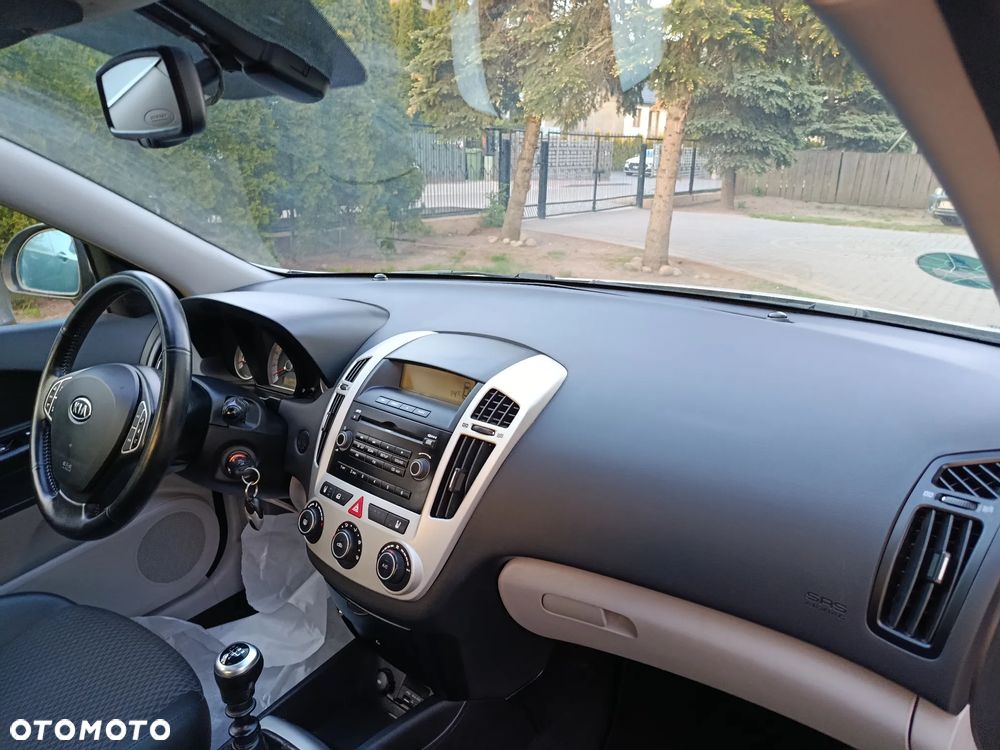 Kia Ceed 1.6 CVVT EX - 19