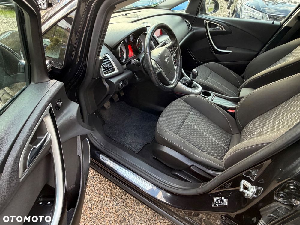 Opel Astra 1.4 ecoFLEX Sport - 9