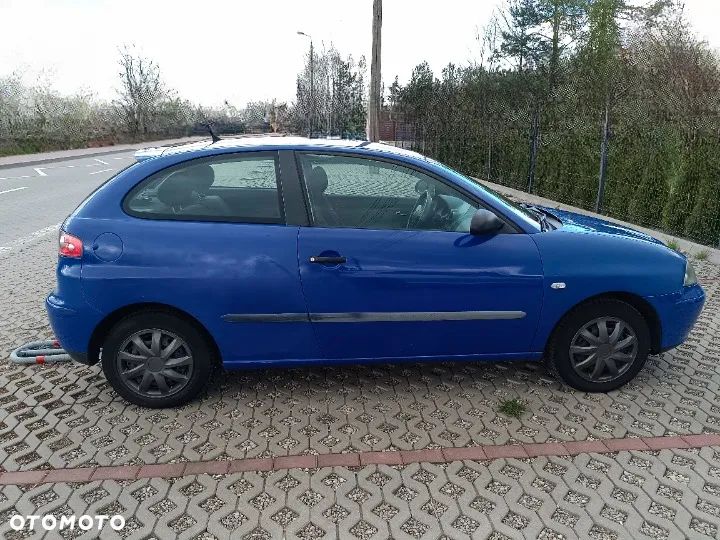 Seat Ibiza - 4