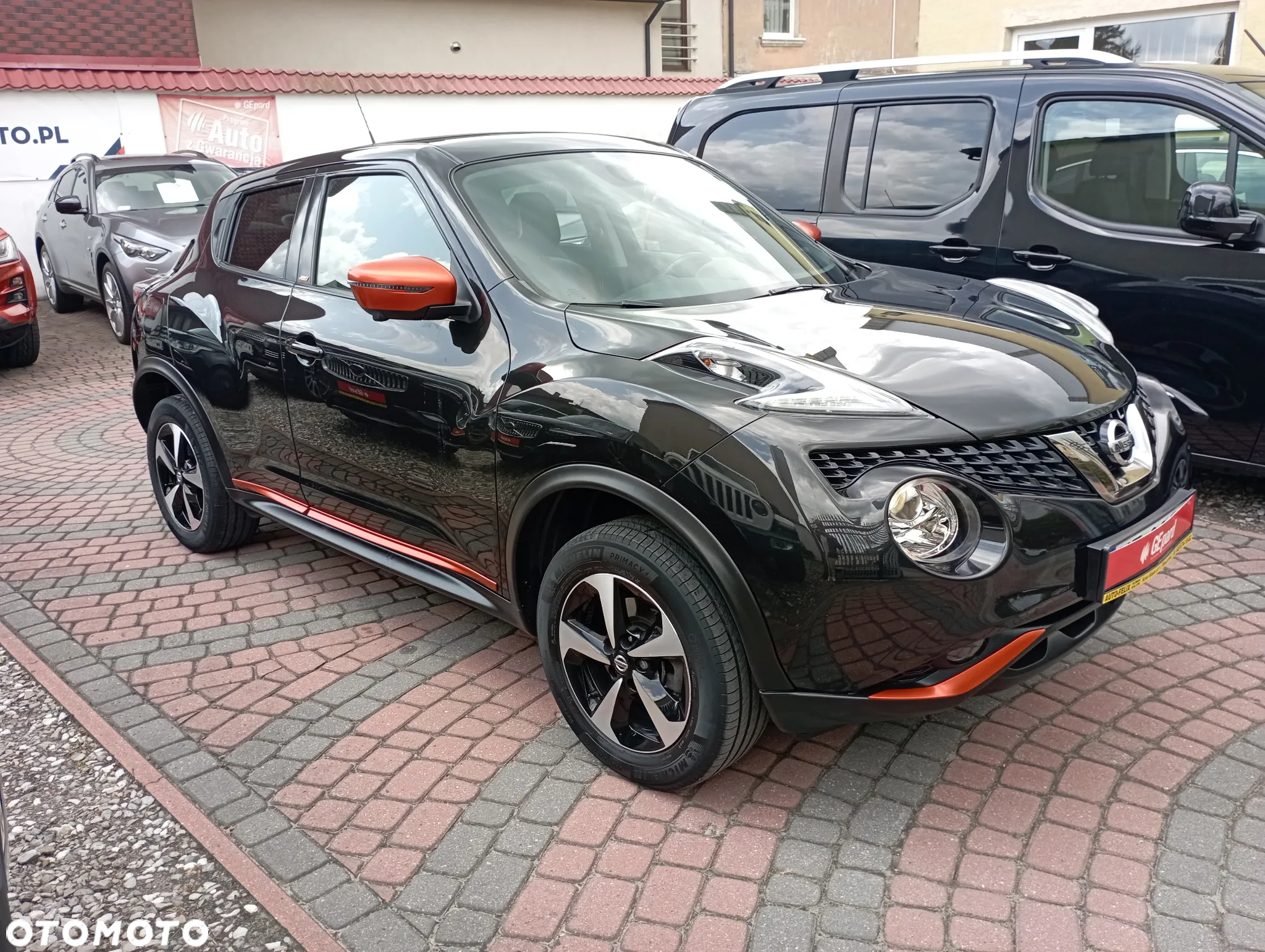 Nissan Juke 1.6 Bose Personal Edition Xtronic - 3