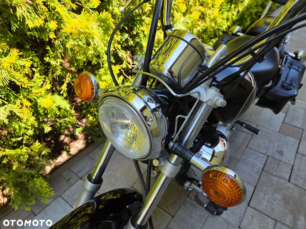 Yamaha XV - 10