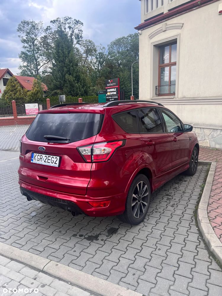 Ford Kuga 1.5 EcoBoost FWD ST-Line X - 5