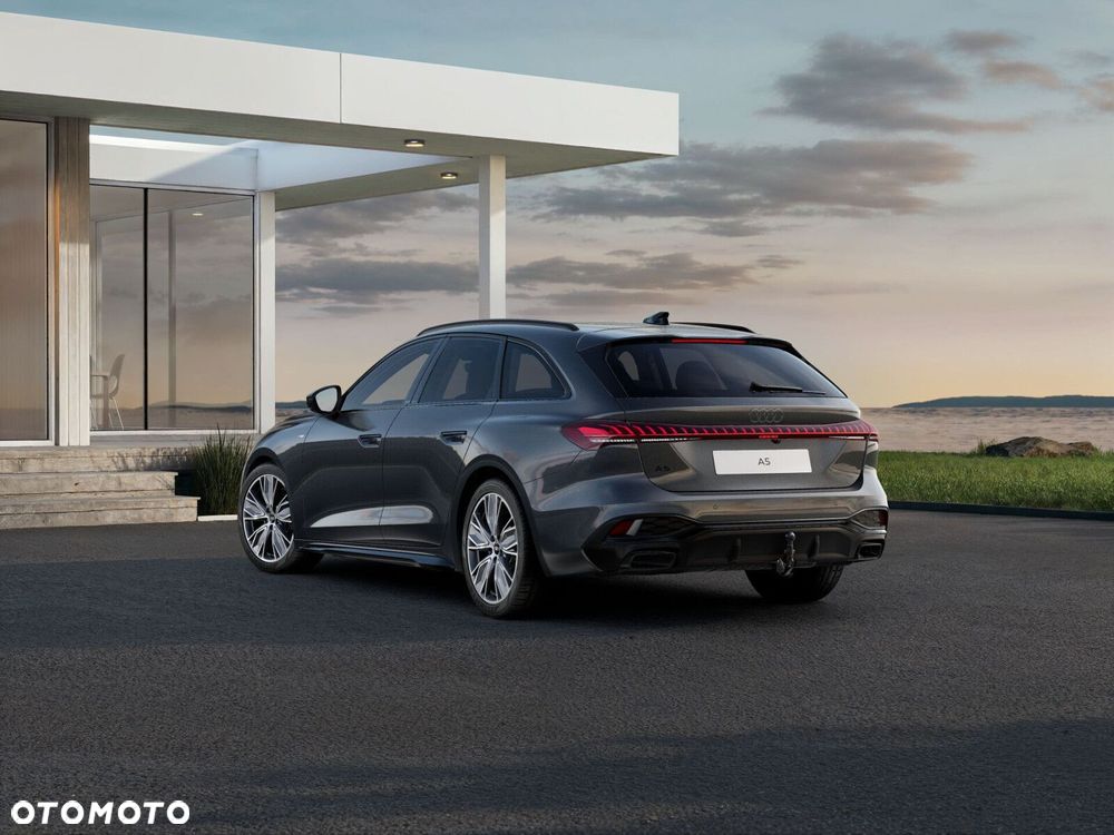 Audi A5 Avant - 5