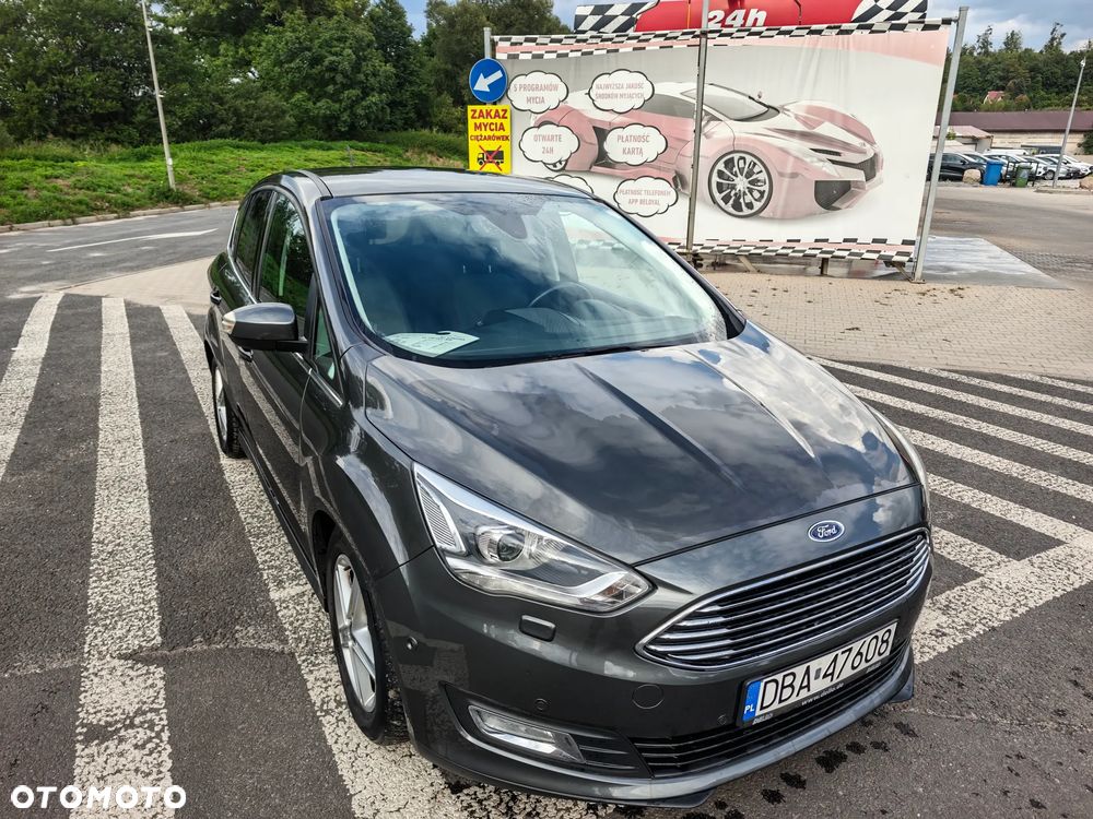 Ford C-MAX 1.0 EcoBoost Titanium ASS - 5