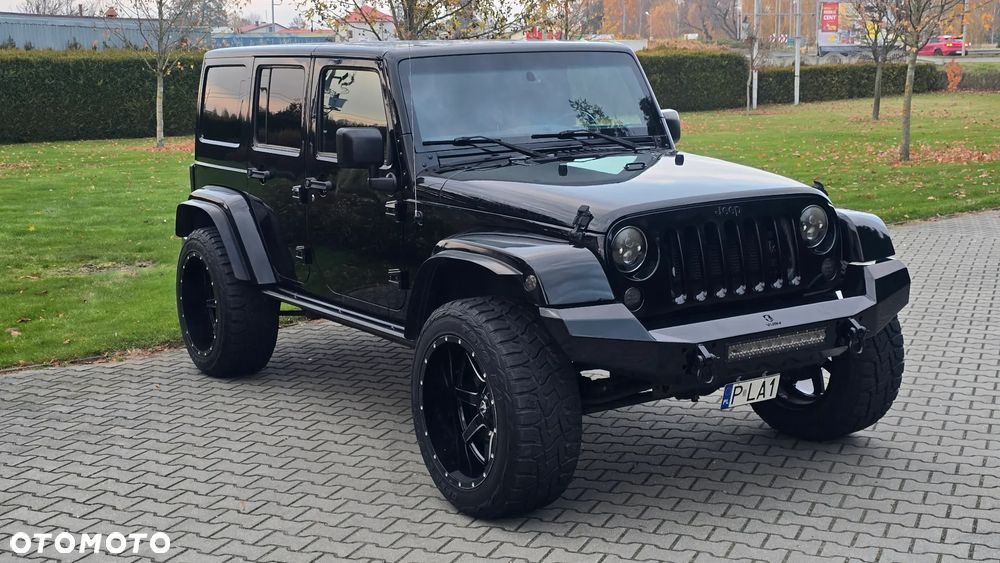 Jeep Wrangler - 4
