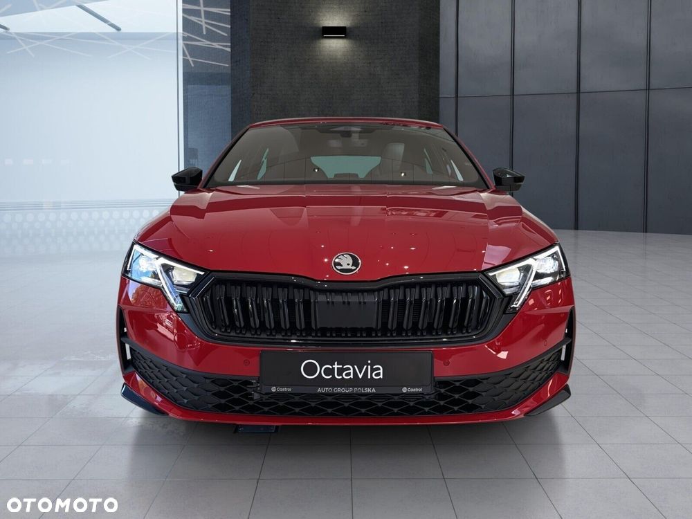 Skoda Octavia - 8