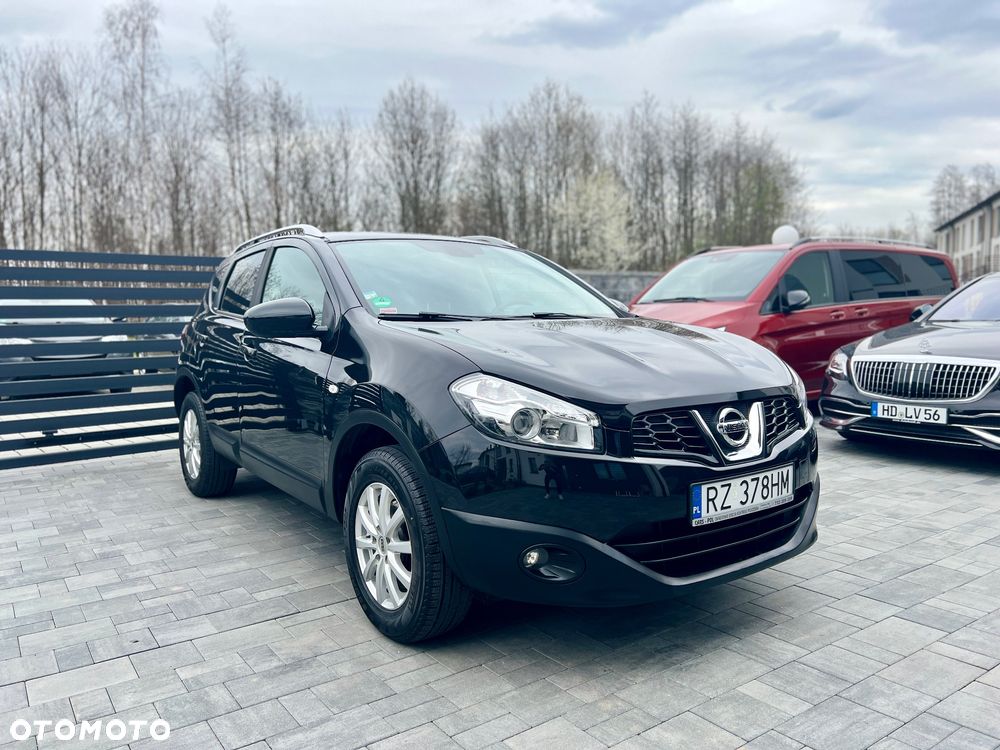 Nissan Qashqai 1.6 I-Way - 2