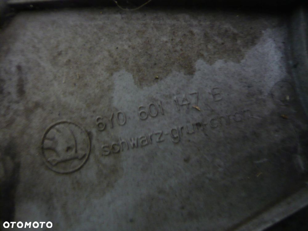 kołpak 6y0601147e skoda komplet - 6
