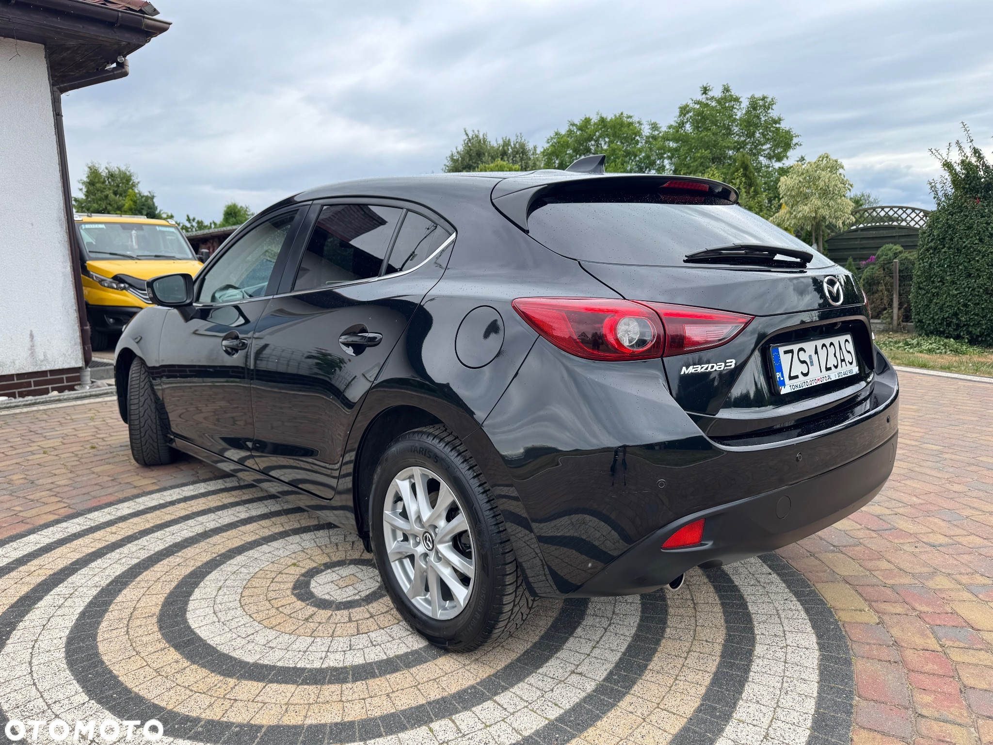 Mazda 3 2.0 Skyenergy - 5