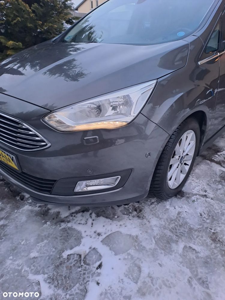 Ford C-MAX 2.0 TDCi Titanium ASS - 12