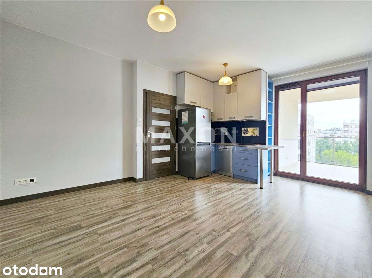 Nowoczesny apartamentowiec - metro Młociny !