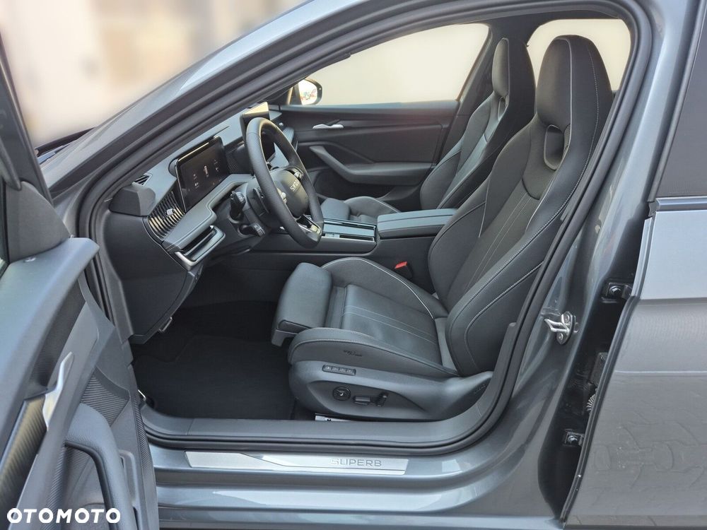 Skoda Superb 2.0 TSI Sportline DSG - 20