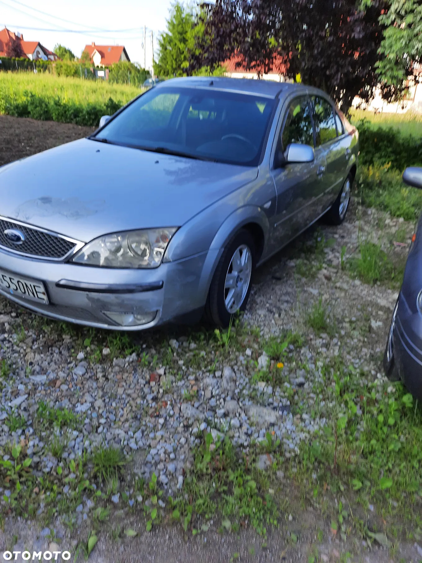 Ford Mondeo - 3