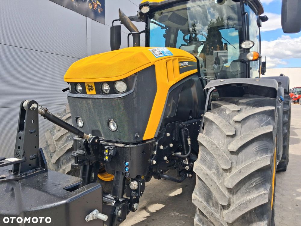 JCB JCB Fastrac 4190 - 21