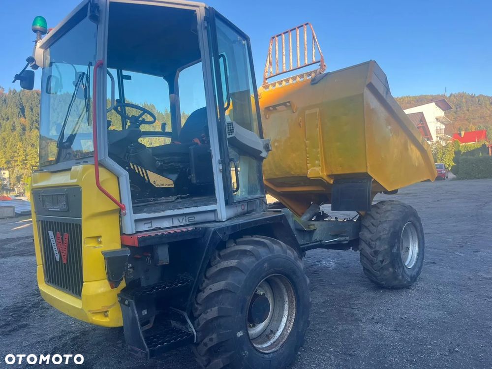 Wacker Neuson DV100 DV90 DUALL VIEW, 1937mtg, BEZ DPF - 24