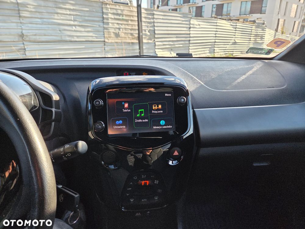 Toyota Aygo 1.0 VVT-i Color Edition - 12