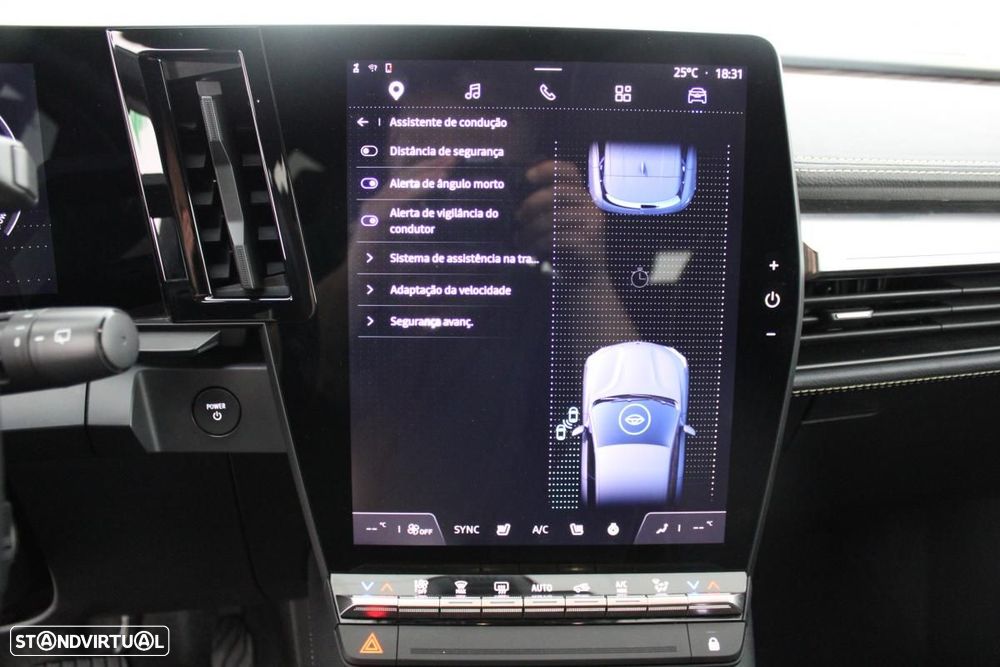 Renault Mégane E-Tech EV40 Equilibre - 32