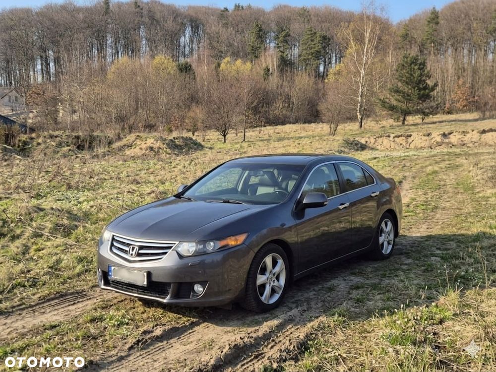 Honda Accord 2.4 Executive Nav+ACC - 1