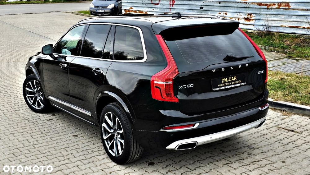 Volvo XC 90 D5 AWD Geartronic Inscription - 31