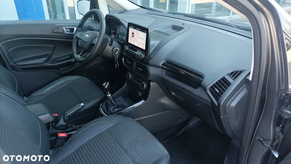 Ford EcoSport 1.0 EcoBoost GPF Titanium ASS - 13