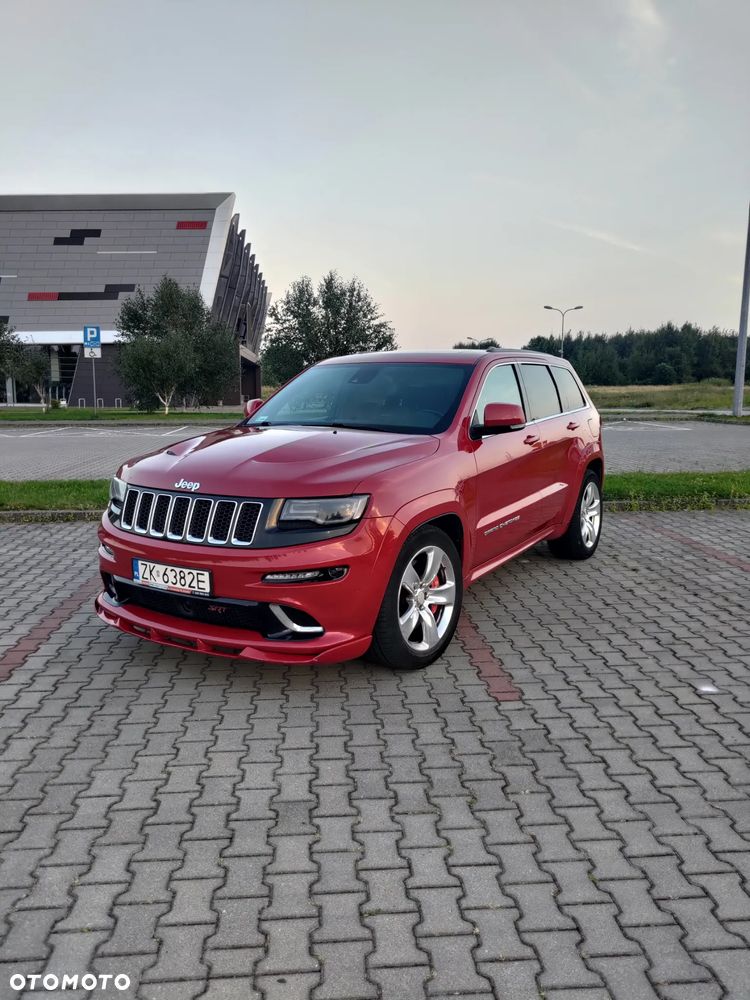 Jeep Grand Cherokee 6.4 V8 SRT8 EU6 - 9